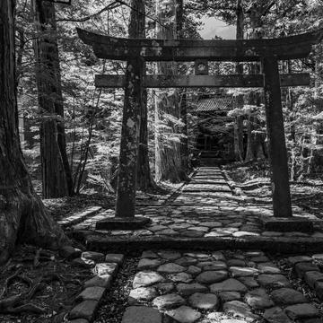 Takinoo Inari Shrine, Japan