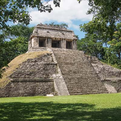 temple XIX, Mexico