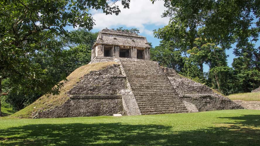 temple XIX