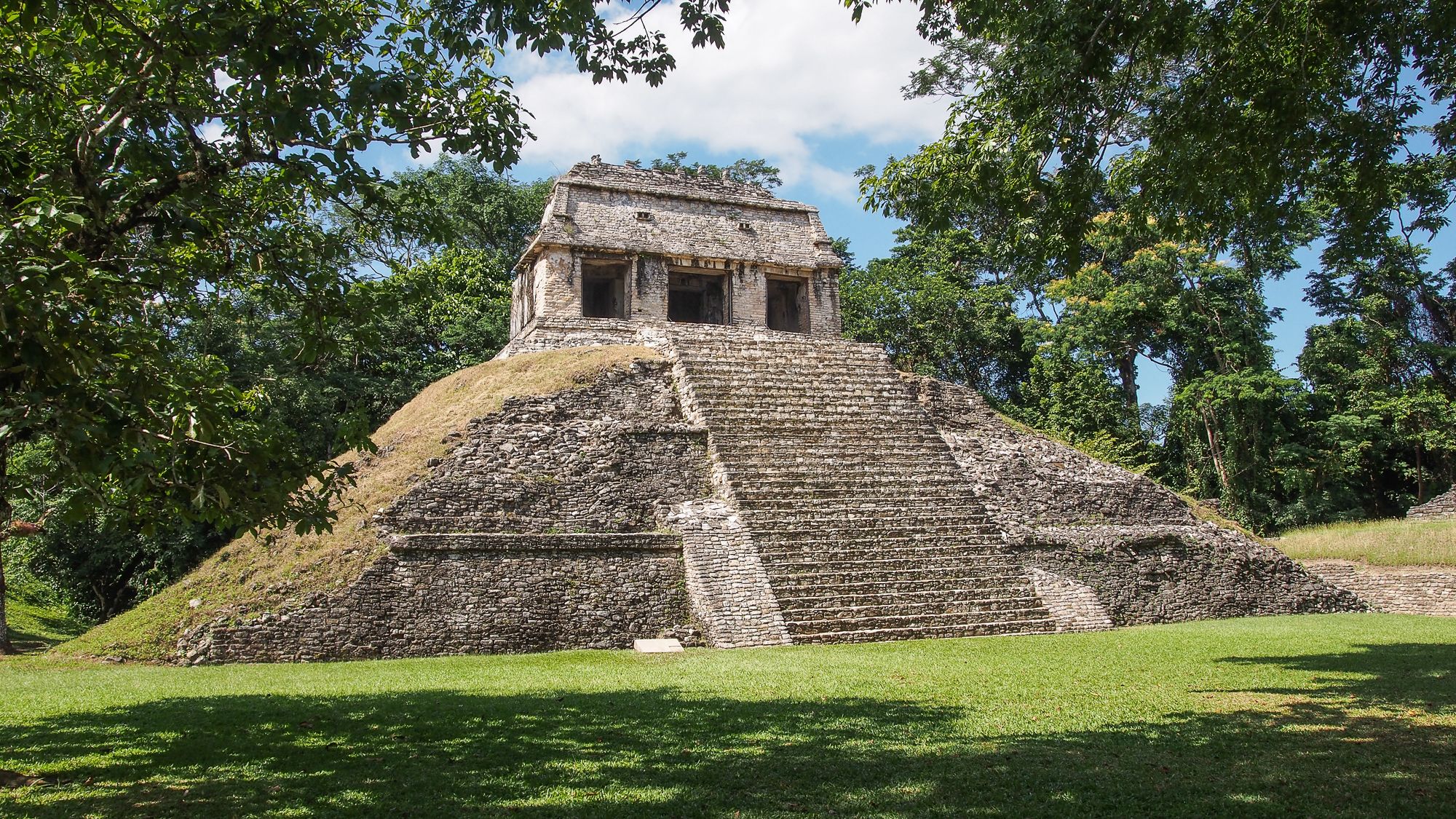 temple XIX, Mexico