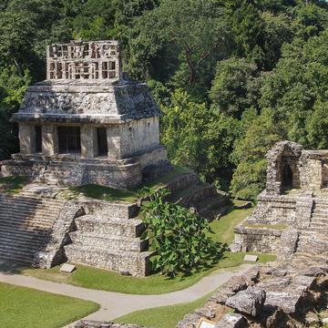 Templo del sol, Mexico