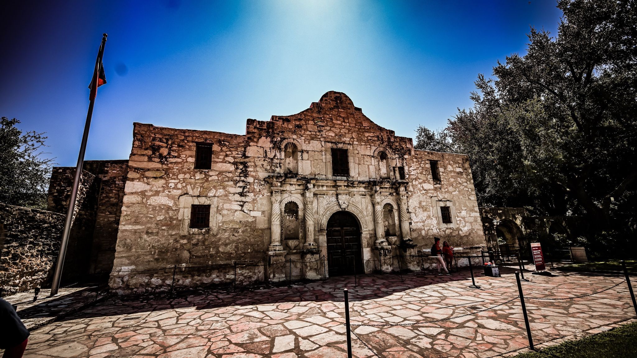 The Alamo, USA