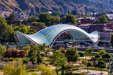 the bridge of peace