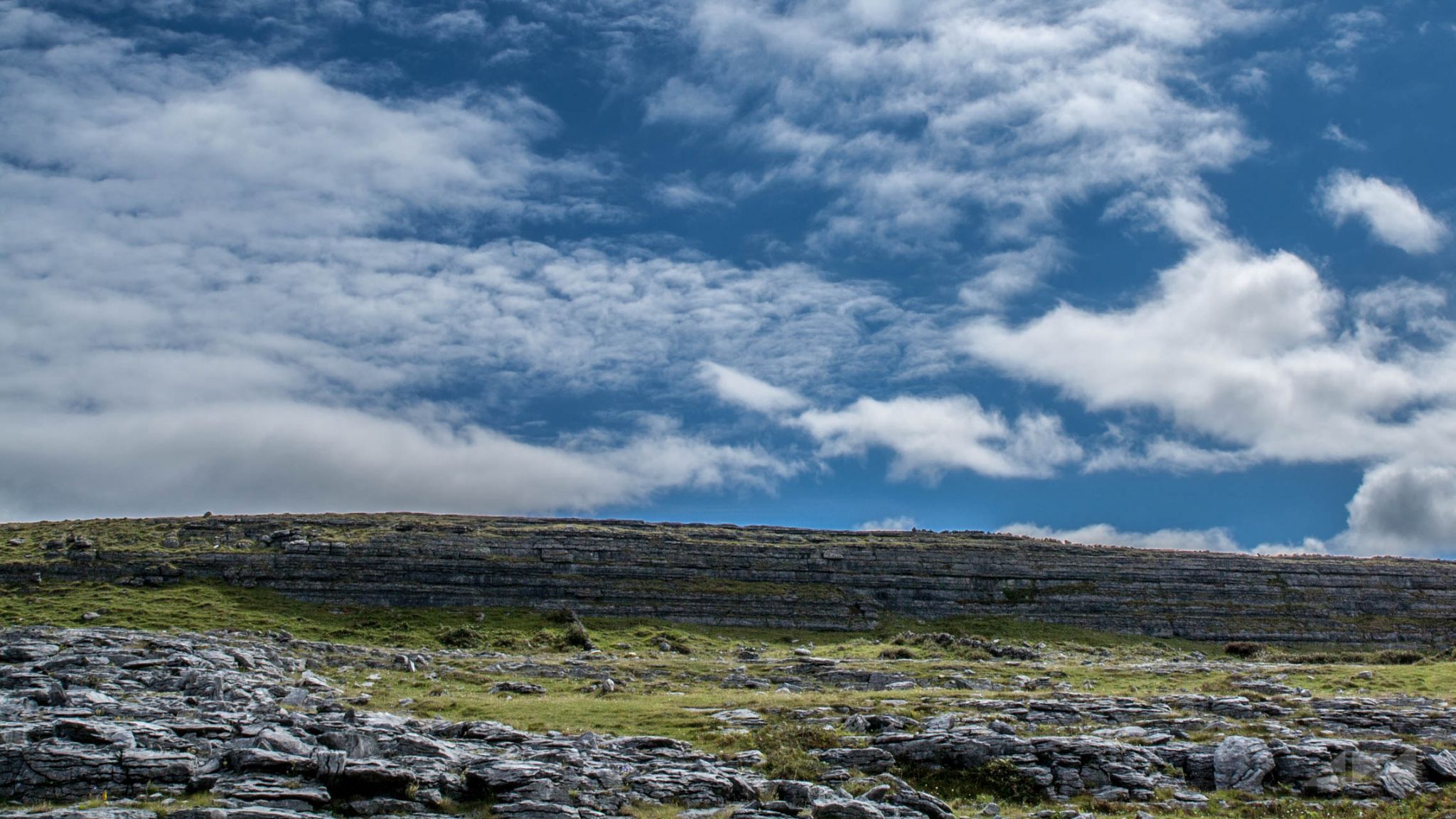 The Burren, Ireland