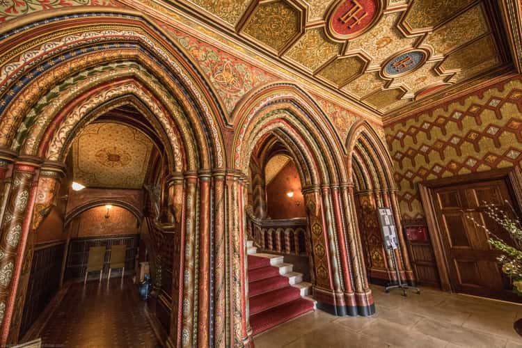 The Holloway Sanitorium, Virginia Park