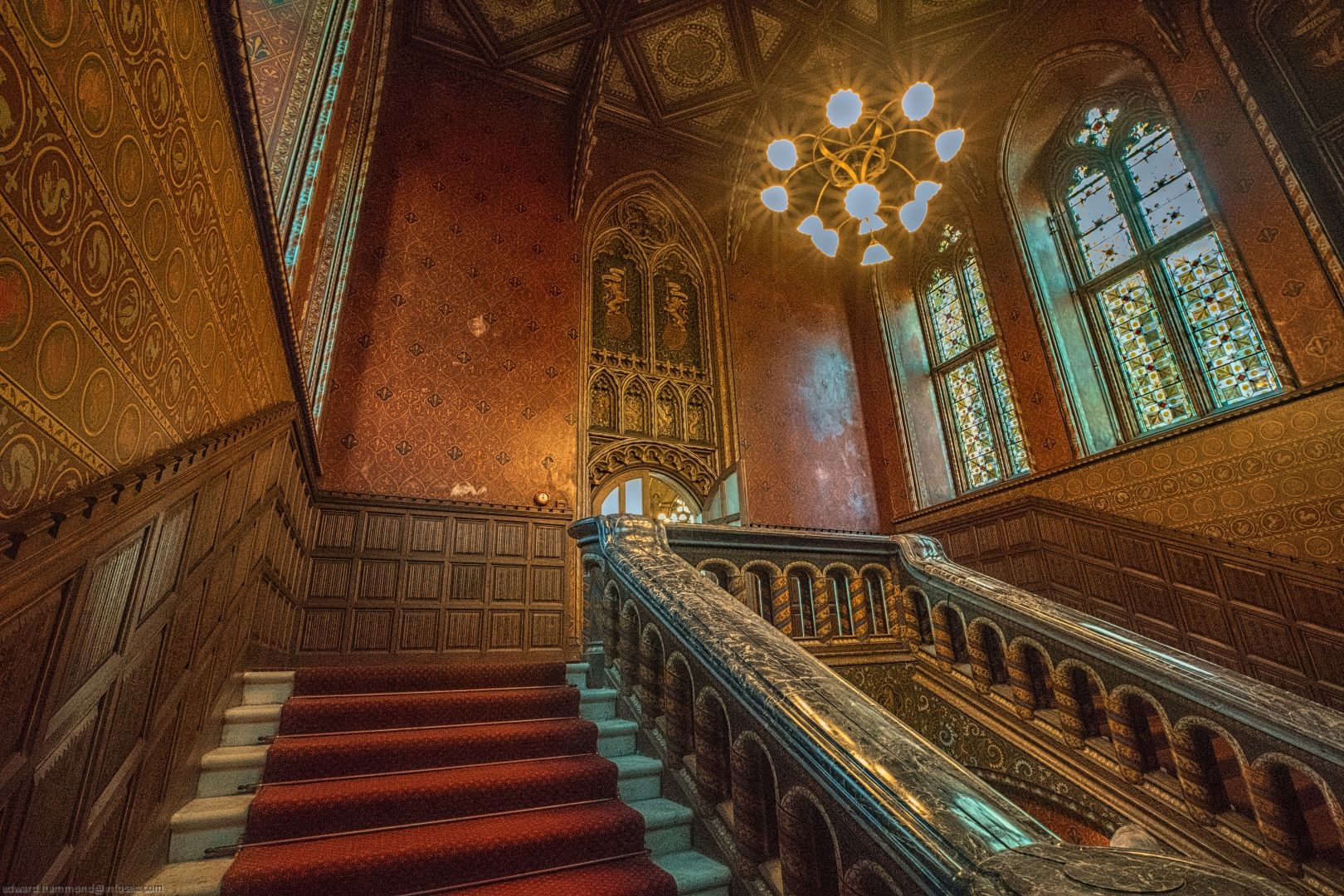 The Holloway Sanitorium, Virginia Park, United Kingdom