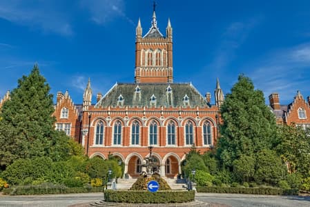 The Holloway Sanitorium, Virginia Park