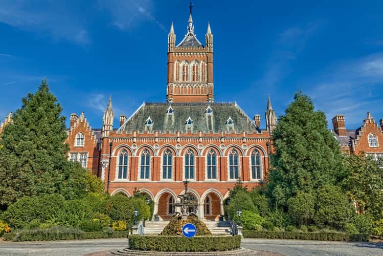 The Holloway Sanitorium, Virginia Park