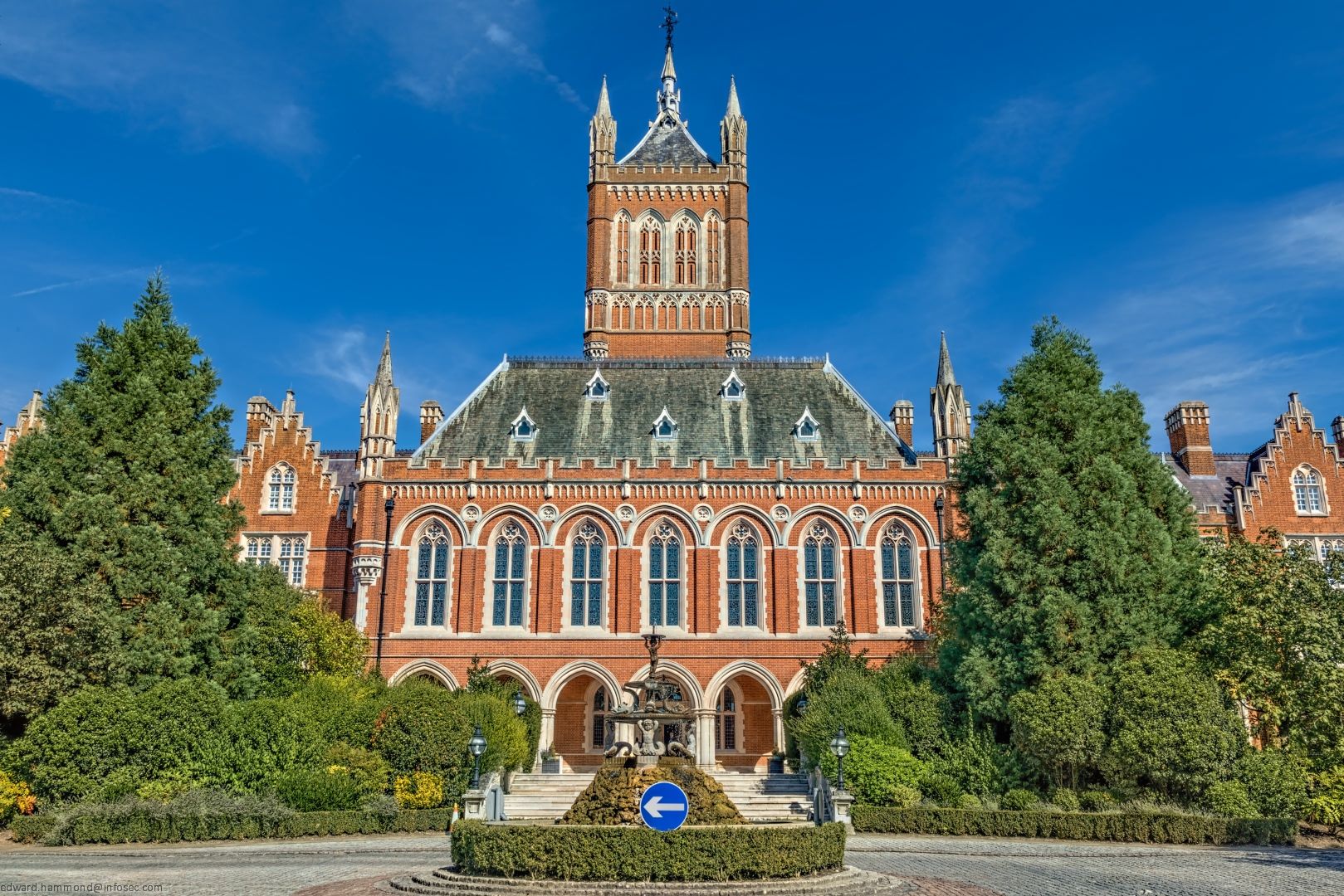 The Holloway Sanitorium, Virginia Park, United Kingdom
