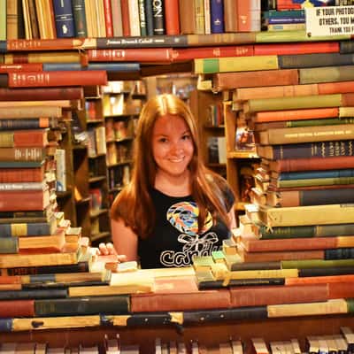 The Last Bookstore, USA