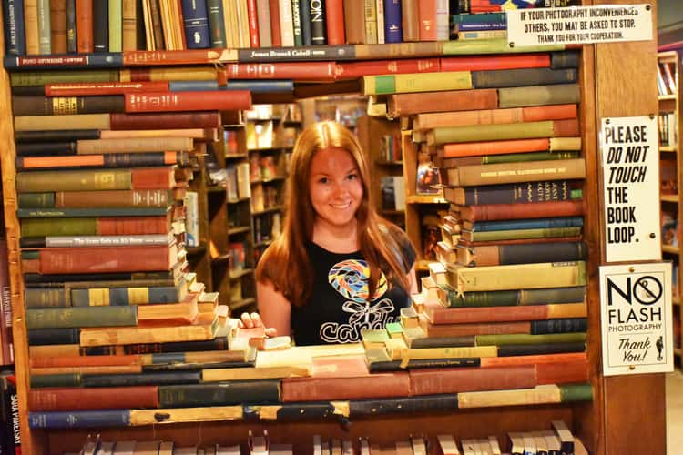 The Last Bookstore