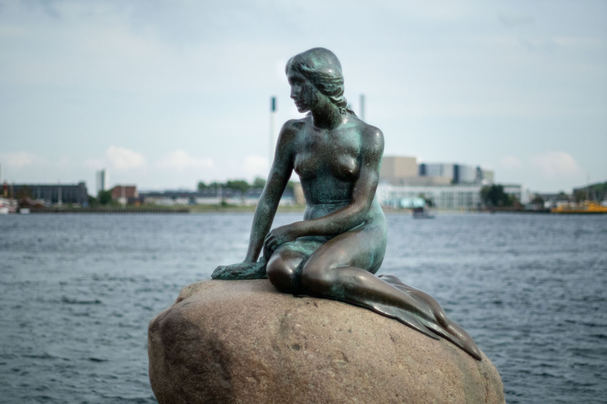 The Little Mermaid Copenhagen, Denmark