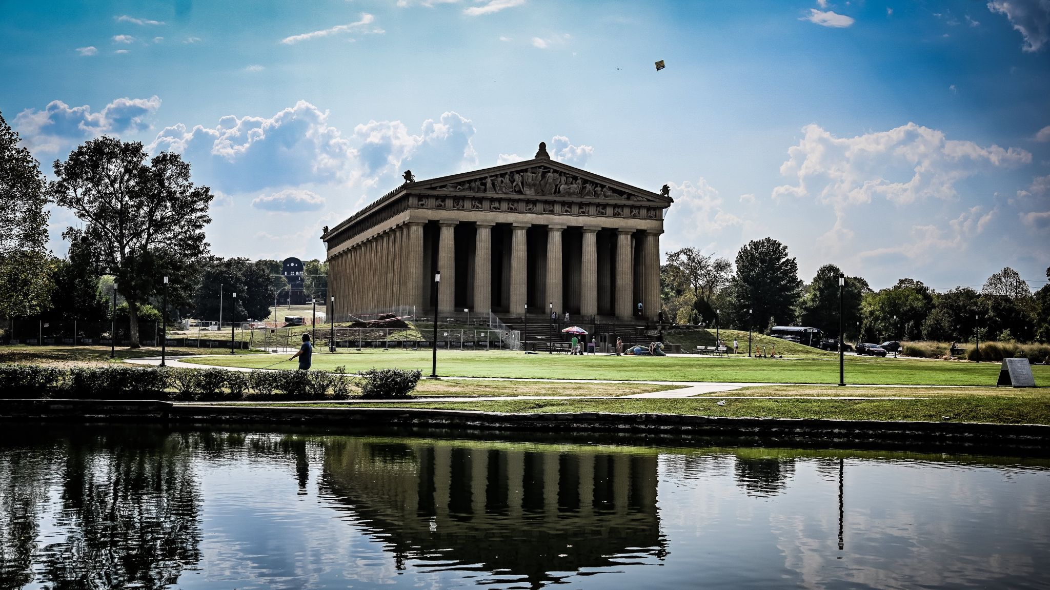 The Parthenon, USA