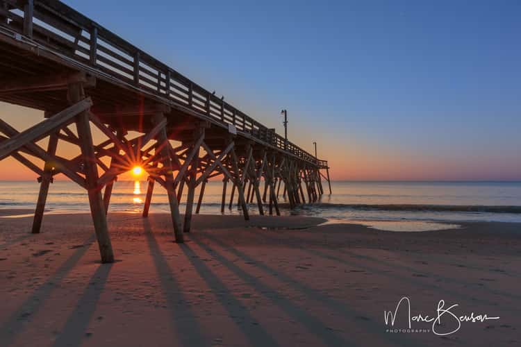 The Pier at Garden City, Myrtle Beach SC