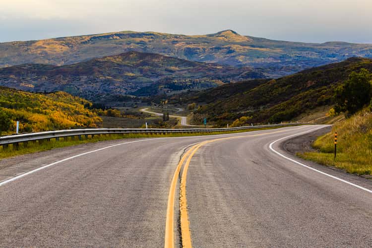 The Road Before You