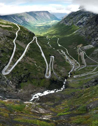 The Trolls Path