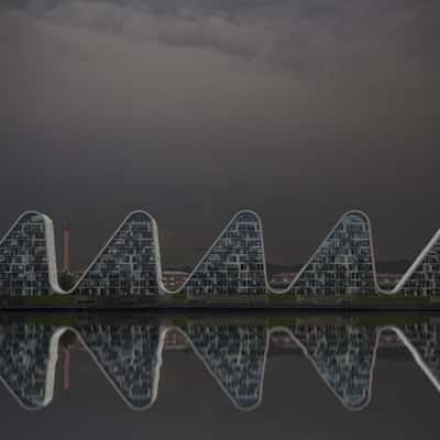 The Wave, Vejle, Denmark