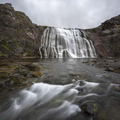 Þórufoss, Iceland