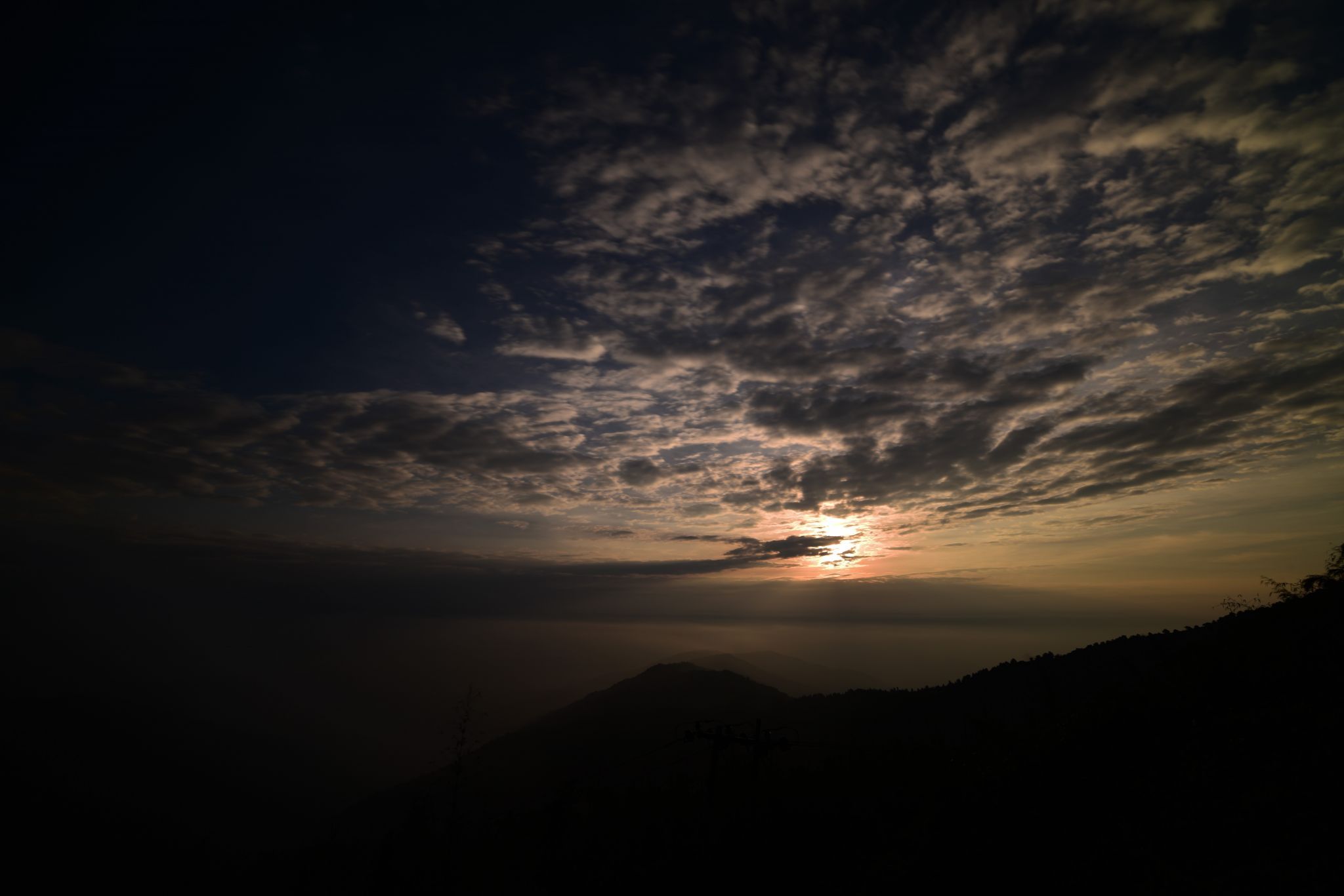 Tiger Hills, India