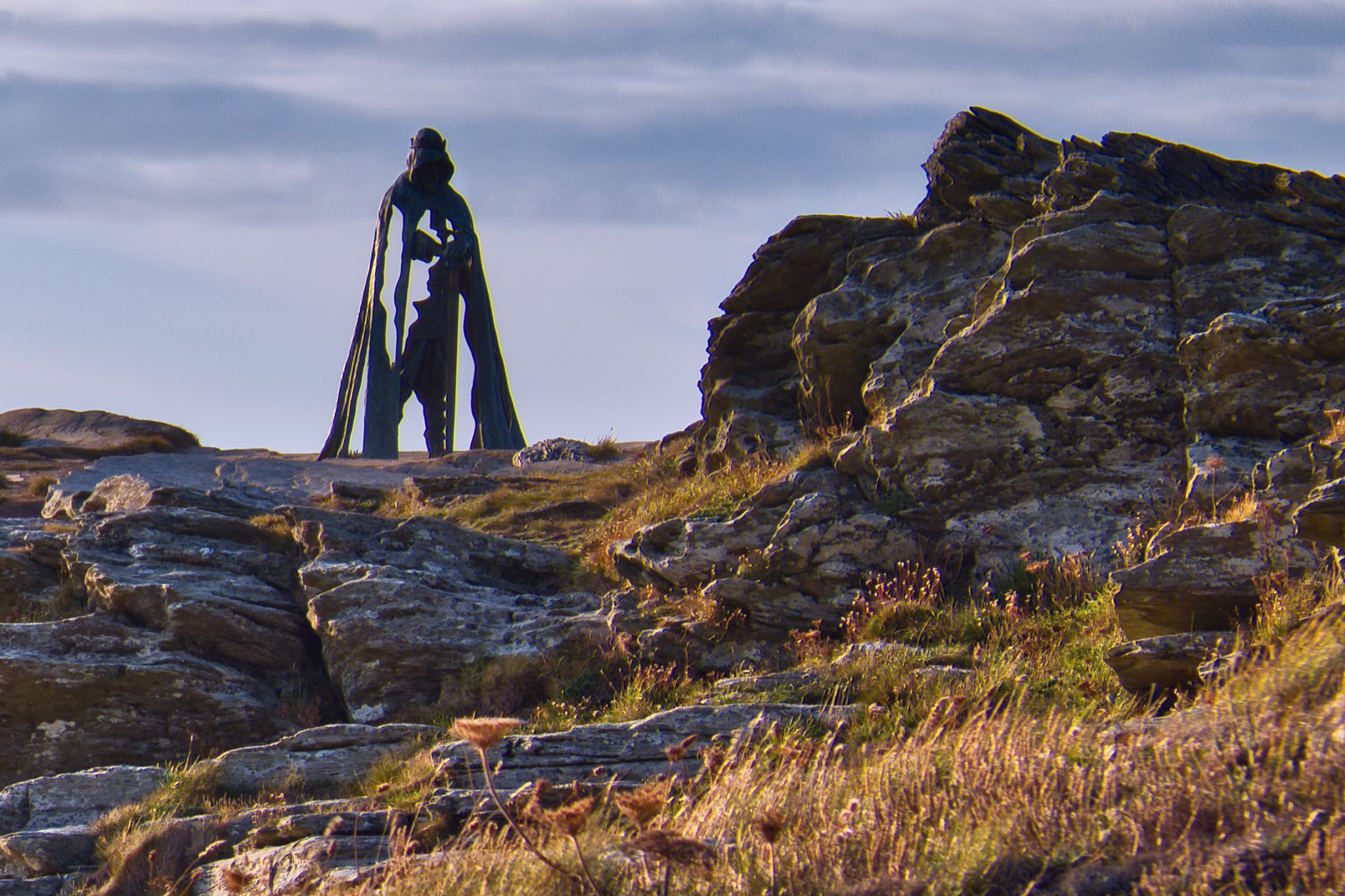 Tintagel castle, United Kingdom