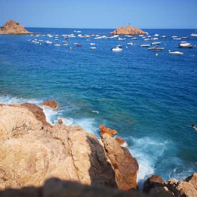 Tossa de mar, Spain