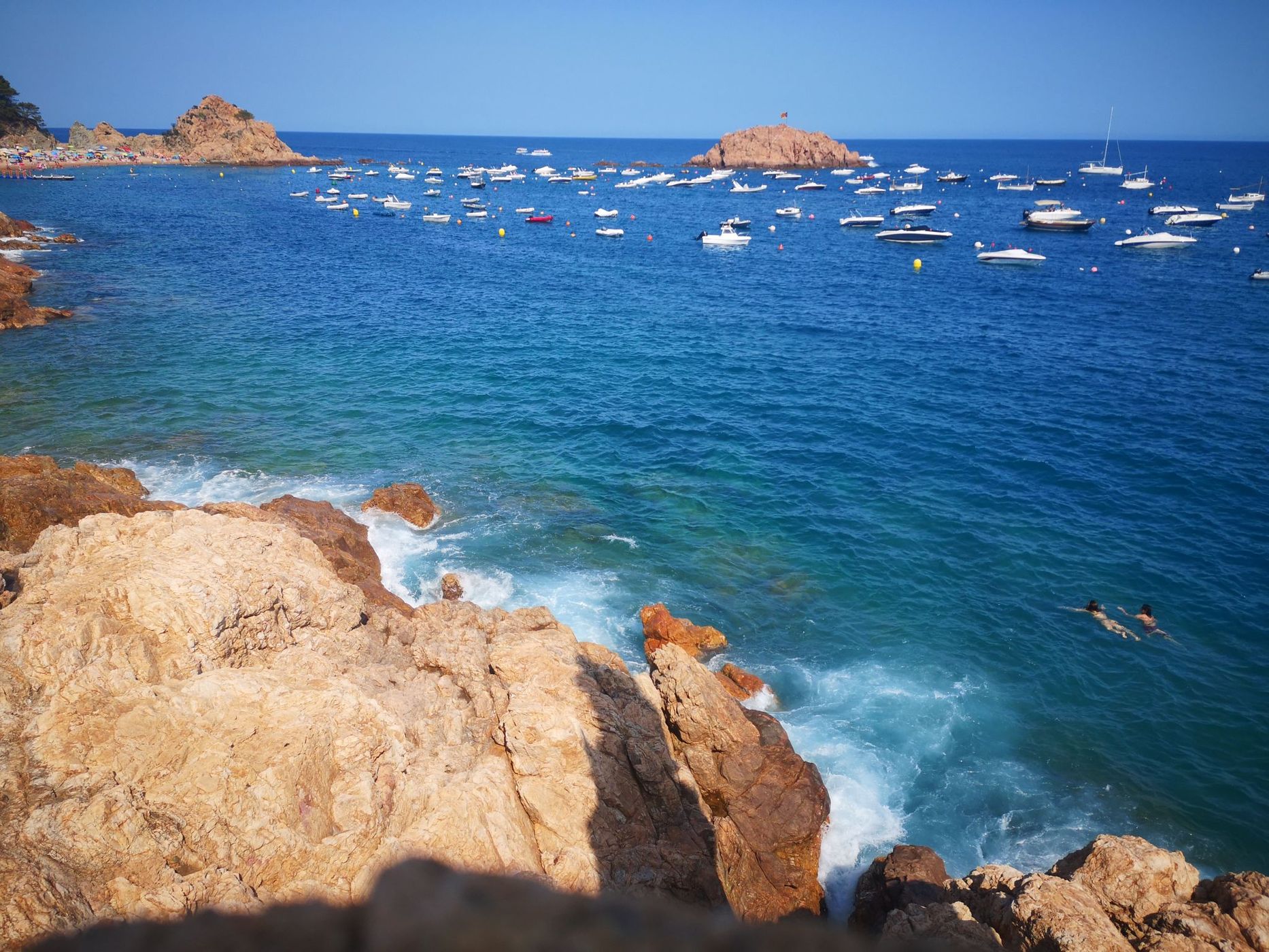 Tossa de mar, Spain