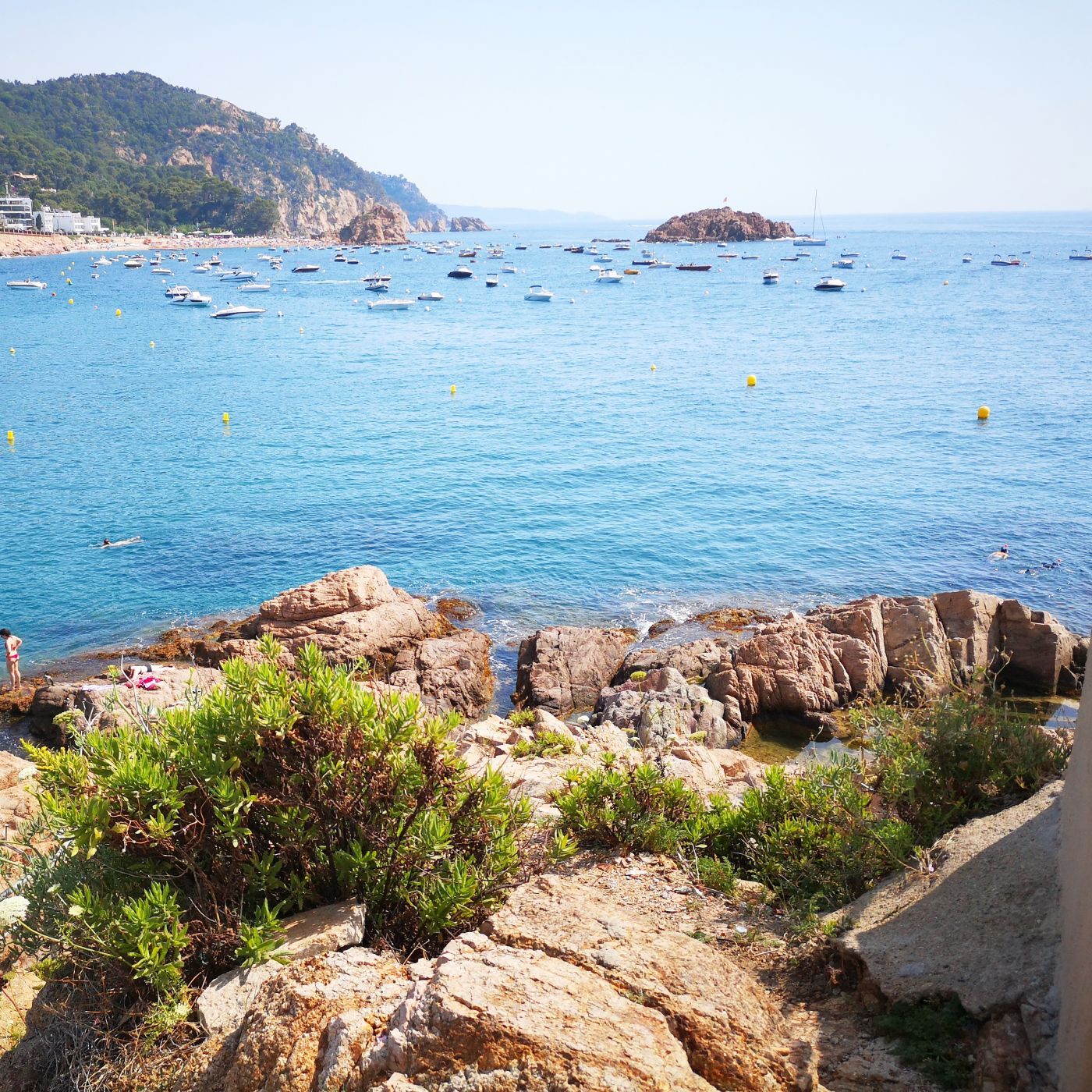 Tossa de mar, Spain