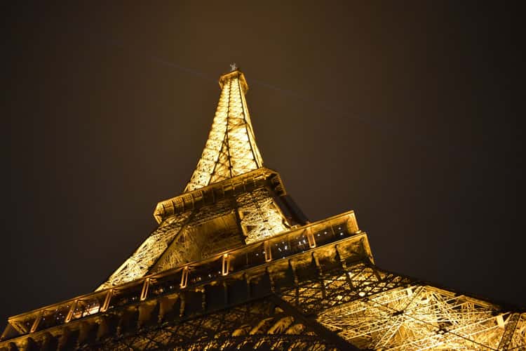 Eiffel Tower, Paris