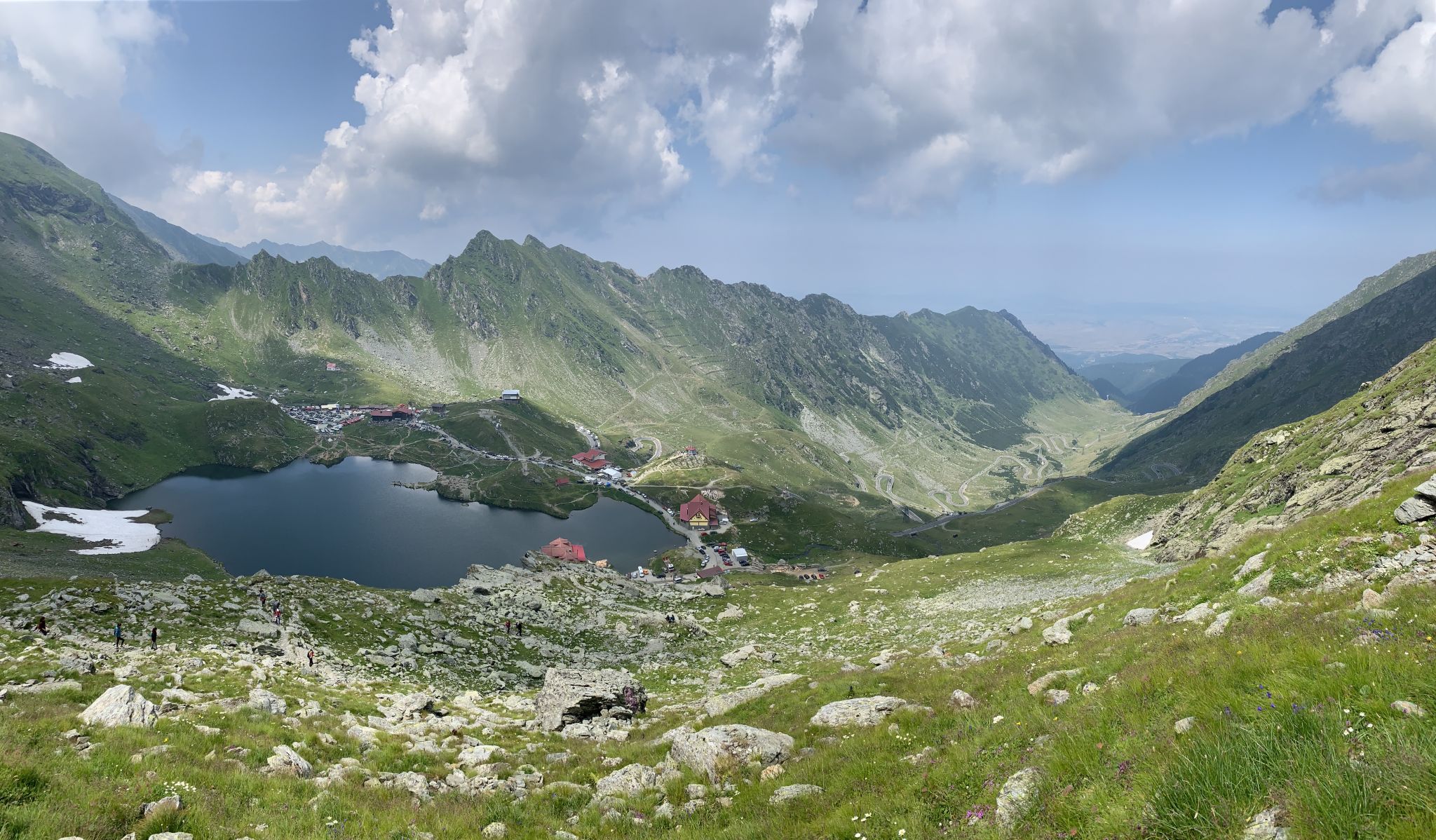Transfagarasan Road, Romania