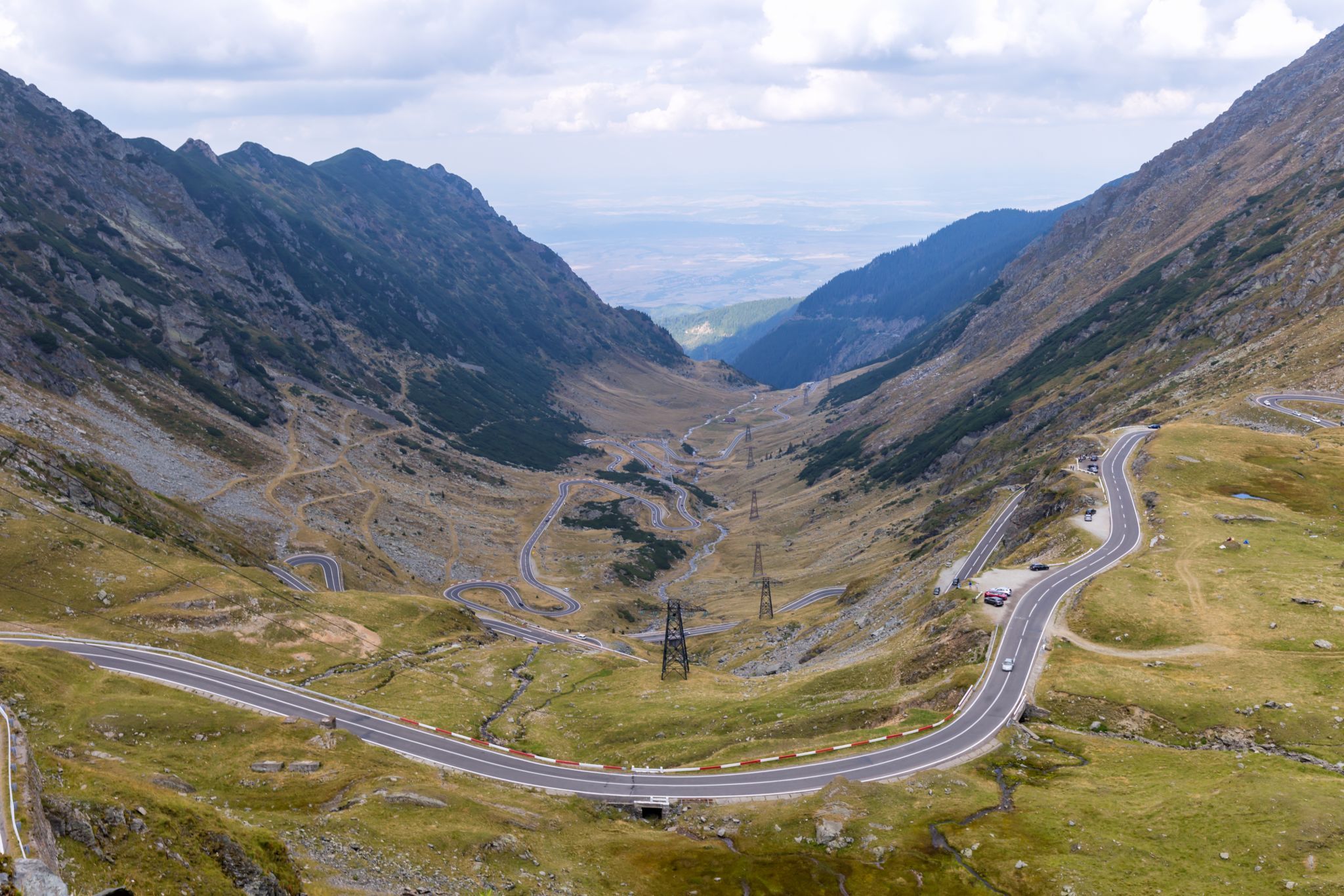 Transfagarasan Road, Romania