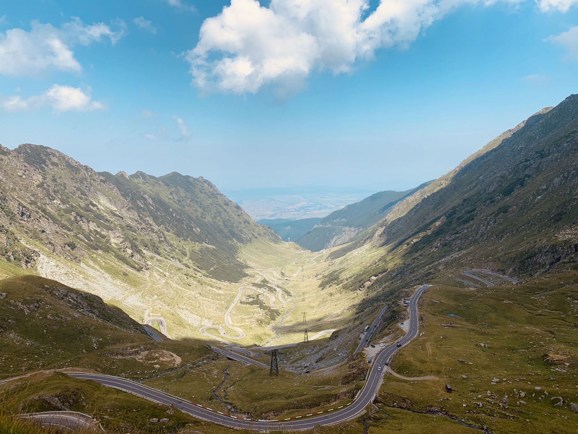 Transfagarasan Road, Romania
