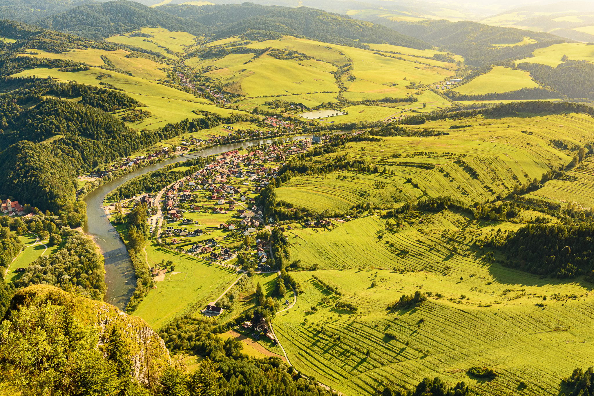 Trzy Korony, Poland