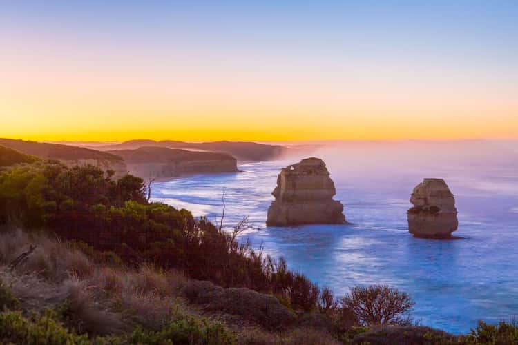 Twelve Apostles