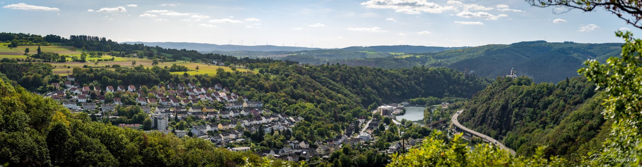Uhuley Viewpoint, Germany