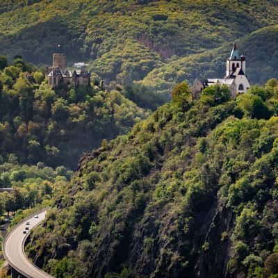 Uhuley Viewpoint, Germany