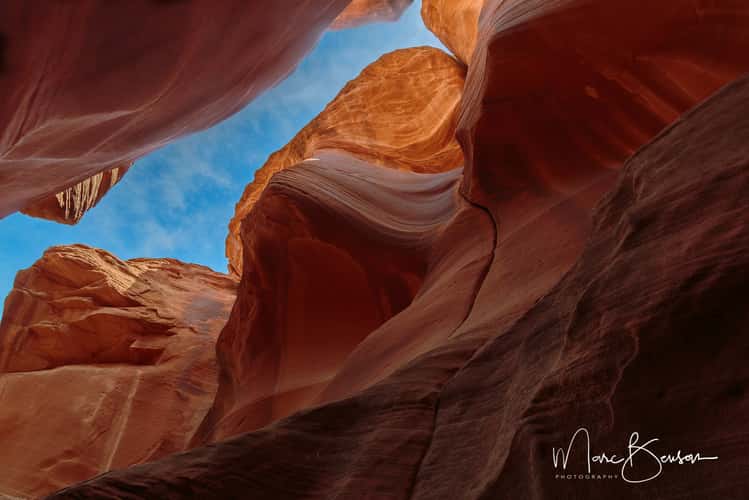 Upper Antelope Canyon
