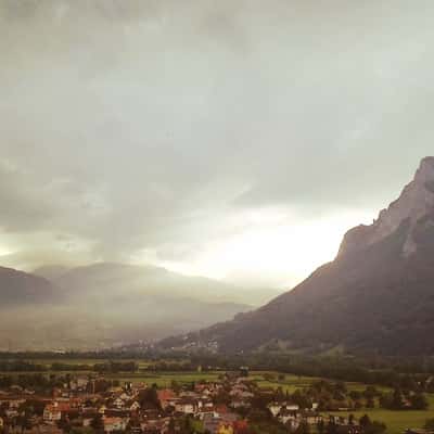 Vaduz Castel, Liechtenstein