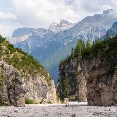 Val Fonda, Italy