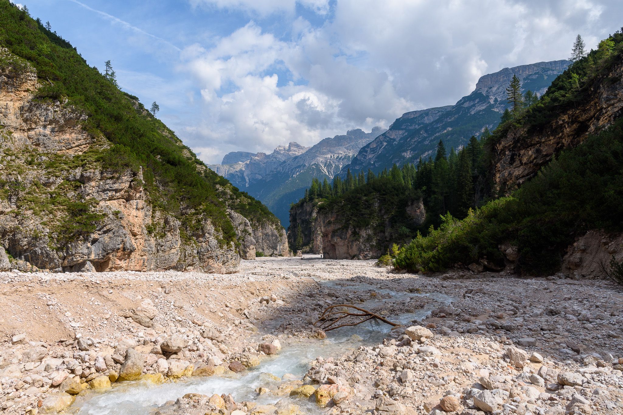 Val Fonda, Italy