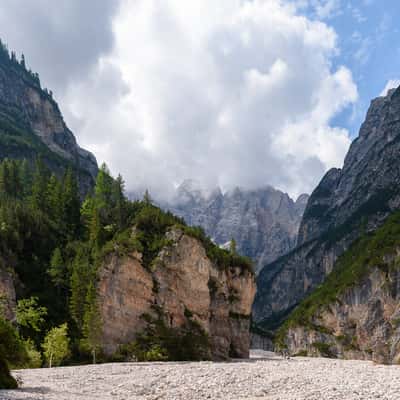 Val Fonda, Italy