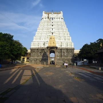 Varadharaja Perumal Temple, India