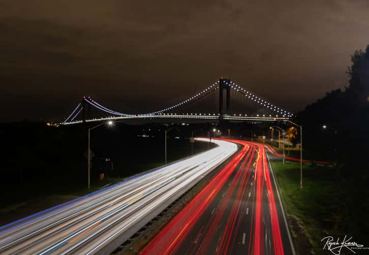 Verazzano Bridge, New York City