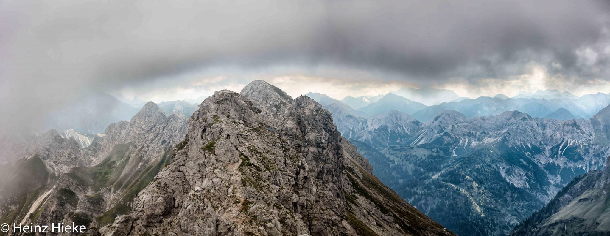 Nebelhorn - Top Spots for this Photo Theme