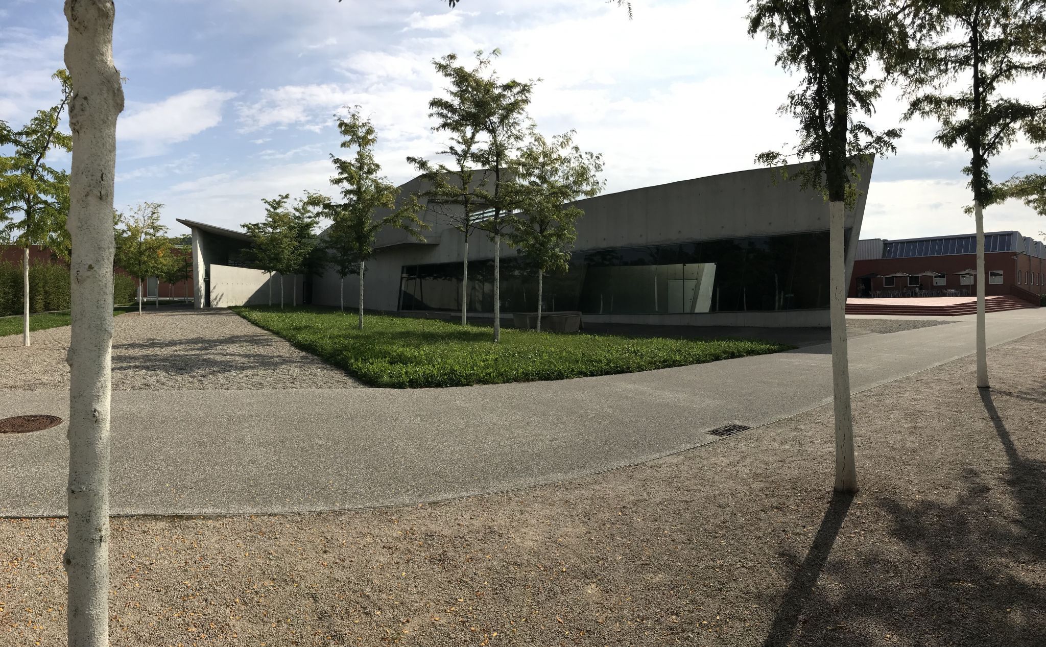 vitra campus, Germany