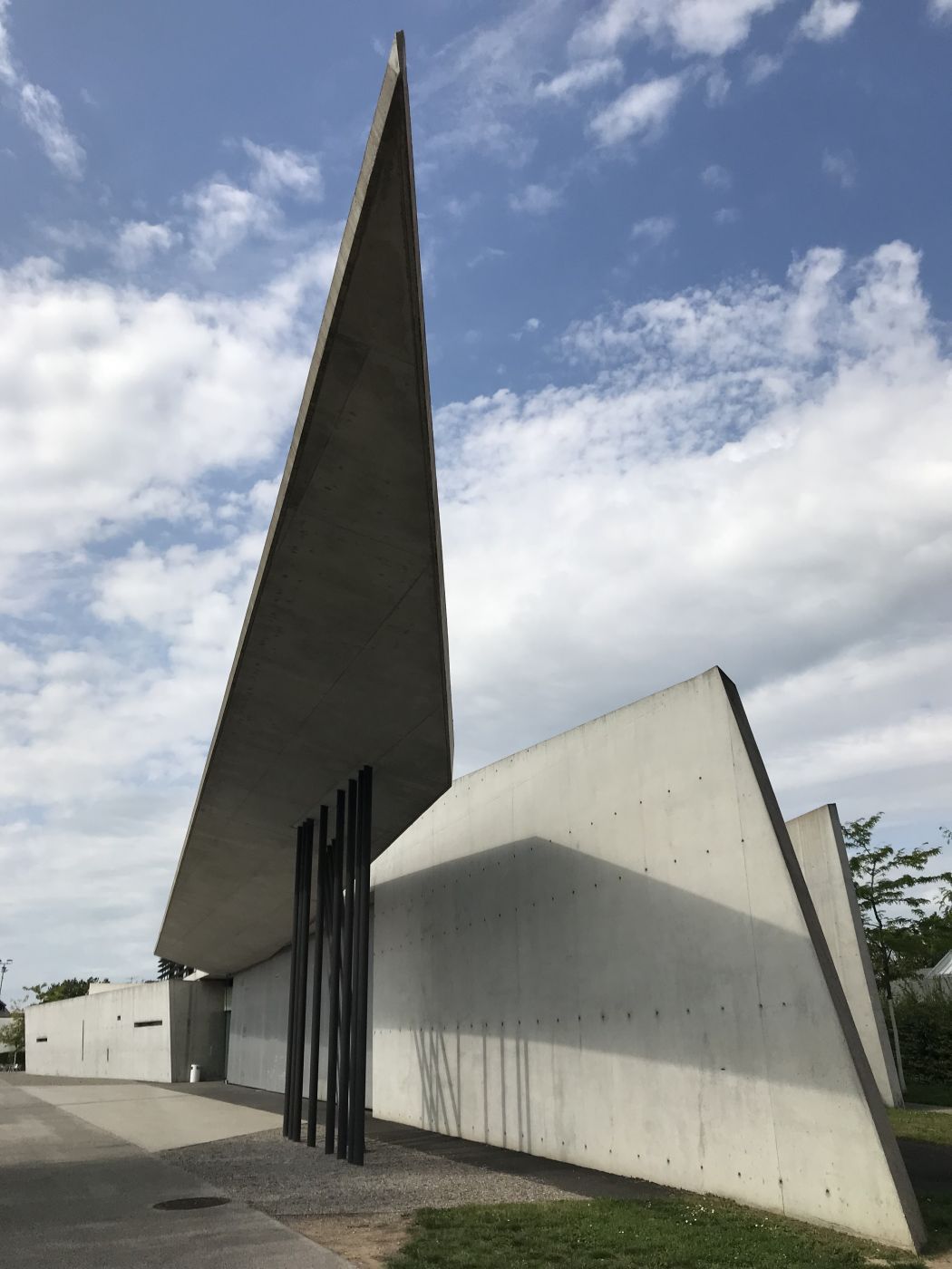 vitra campus, Germany