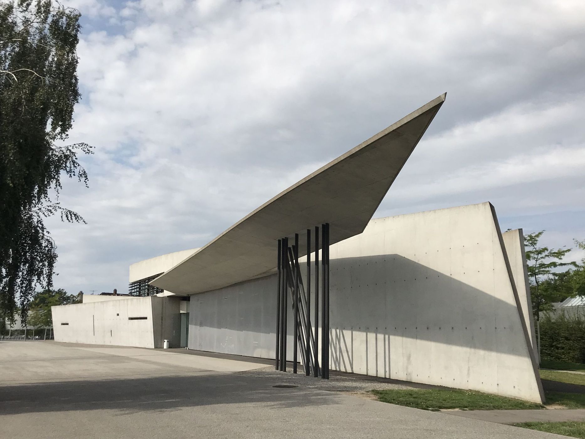 vitra campus, Germany