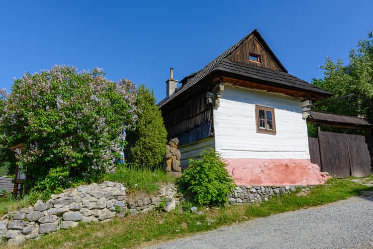 Vlkolínec - Museum of Folk Architecture