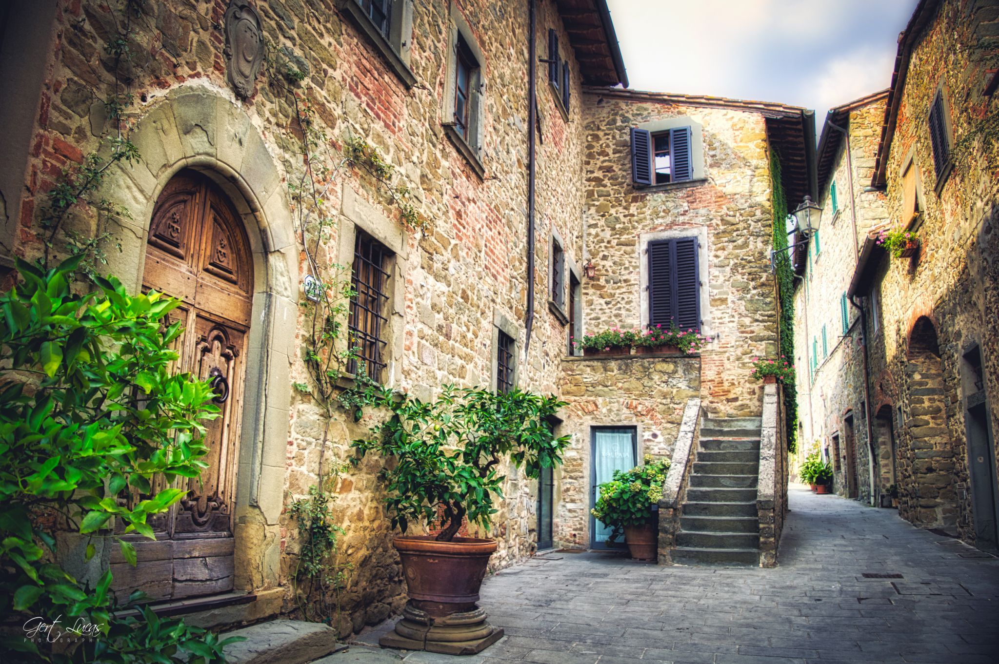 Volpaia, Italy