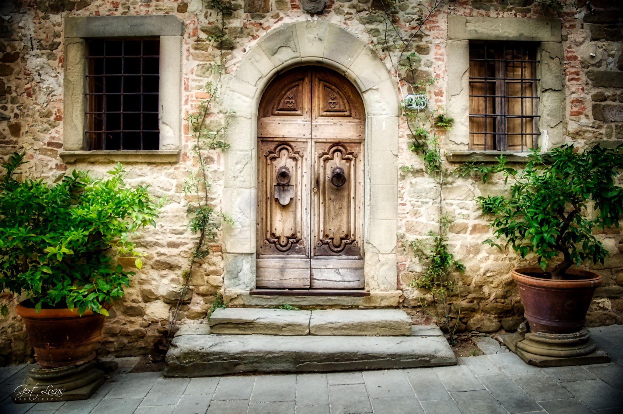 Volpaia, Italy