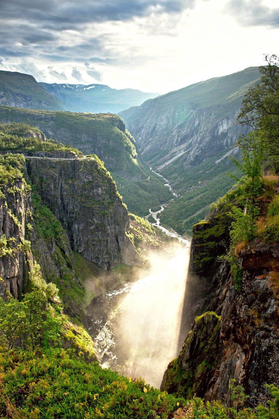 Vøringfossen, Norway